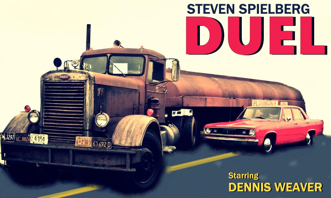 فيلم Duel 1971 مترجم