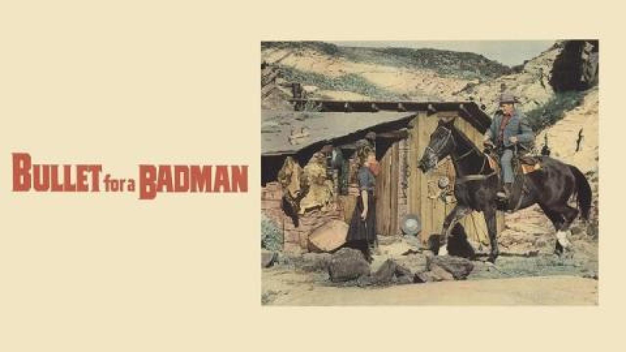 فيلم Bullet for a Badman 1964 مترجم
