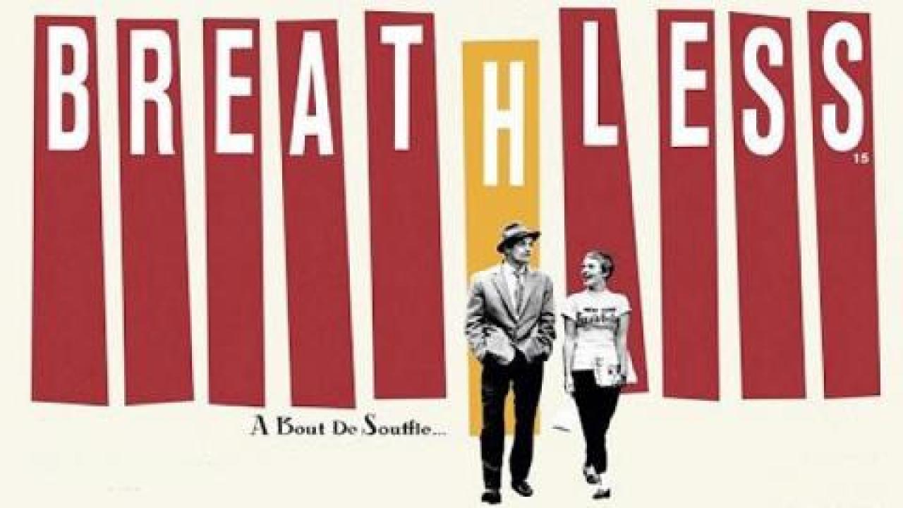 فيلم Breathless 1960 مترجم