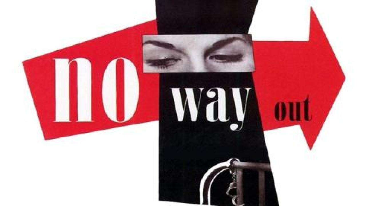 فيلم No Way Out 1950 مترجم