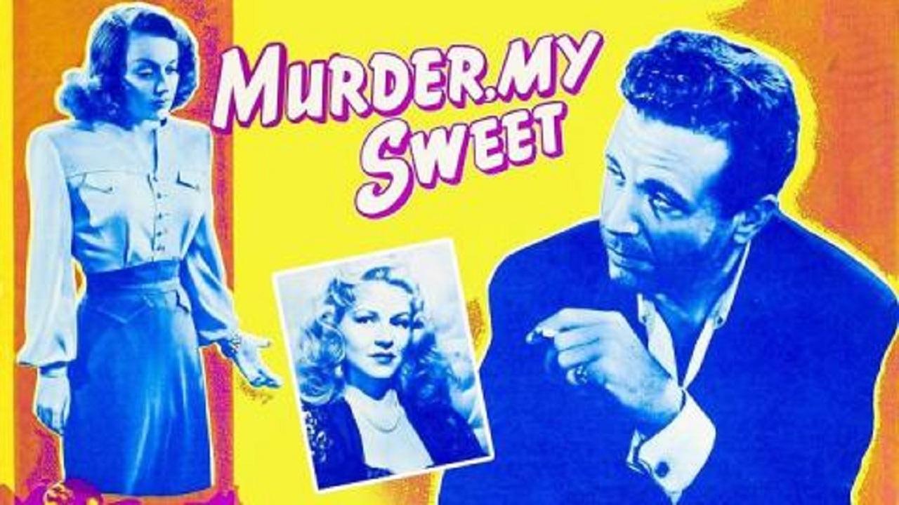 فيلم Murder, My Sweet 1944 مترجم