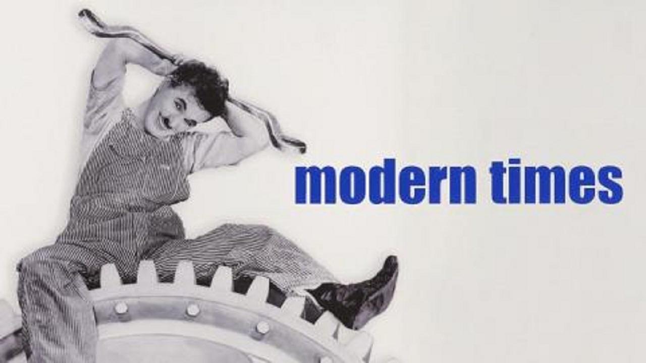 فيلم Modern Times 1936 مترجم