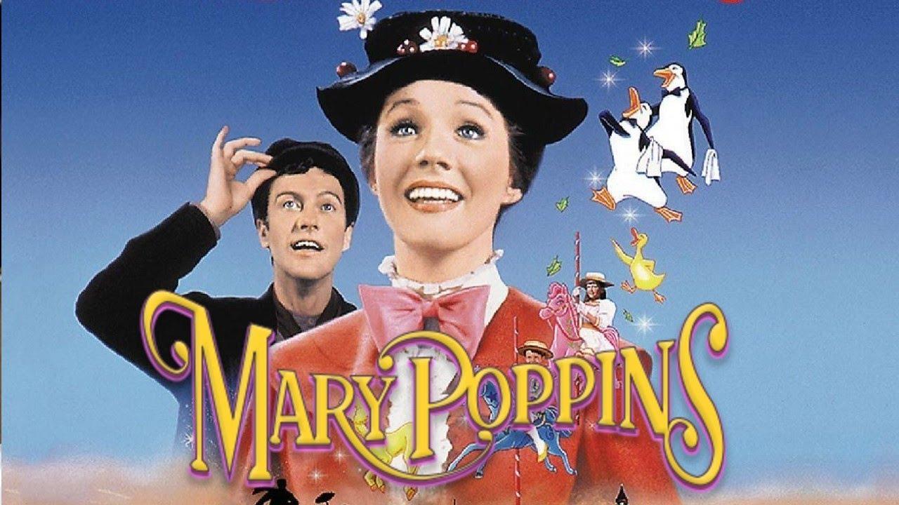 فيلم Mary Poppins 1964 مترجم