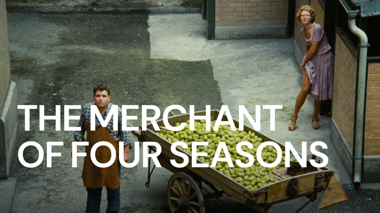 فيلم The Merchant of Four Seasons 1972 مترجم
