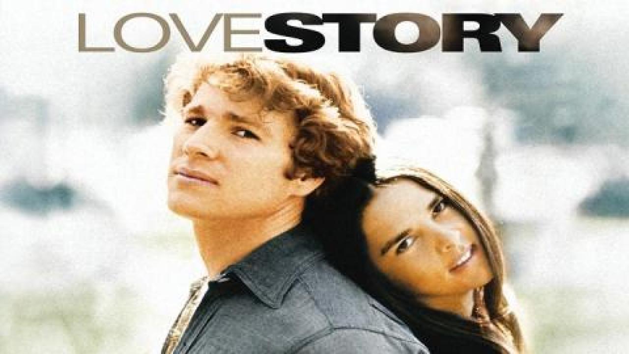 فيلم Love Story 1970 مترجم
