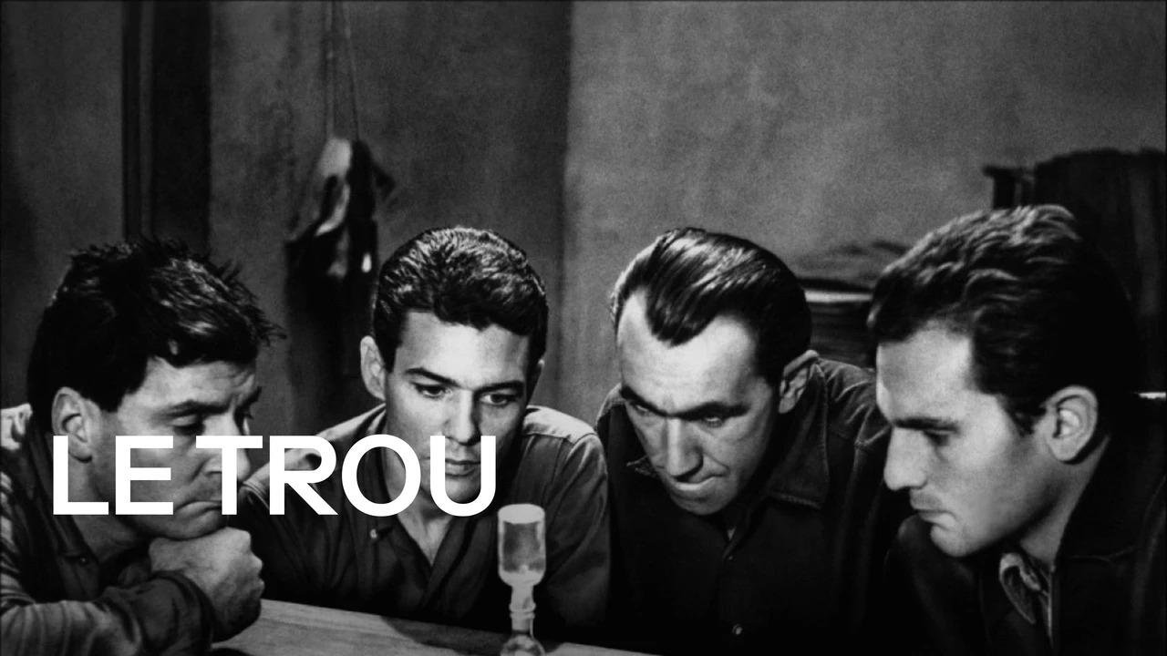 فيلم Le Trou 1960 مترجم