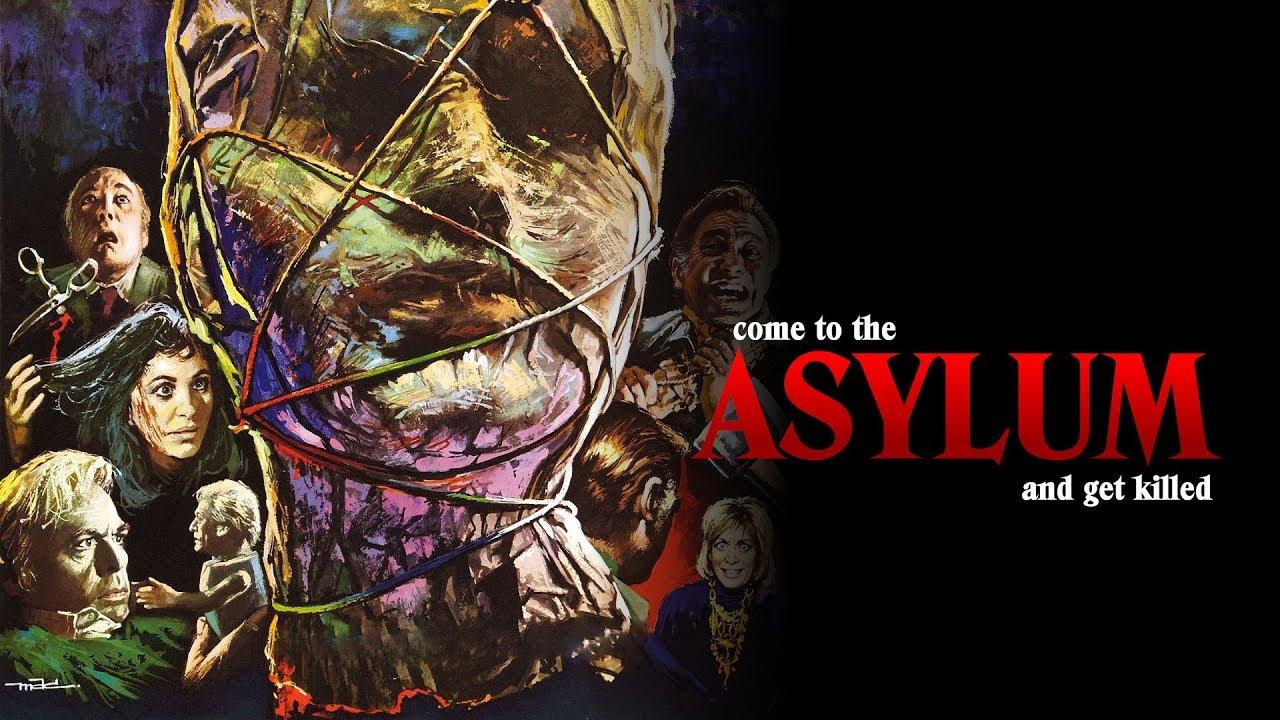 فيلم Asylum 1972 مترجم