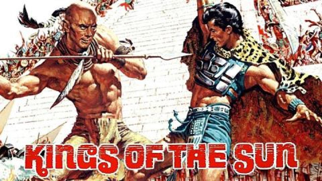 فيلم Kings of the Sun 1963 مترجم
