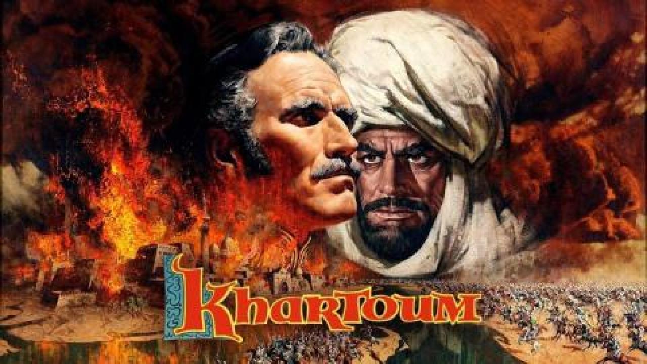 فيلم Khartoum 1966 مترجم