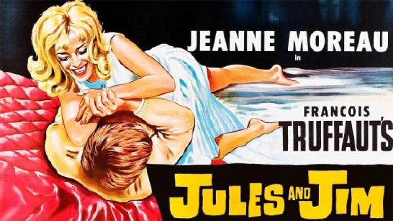 فيلم Jules and Jim 1962 مترجم