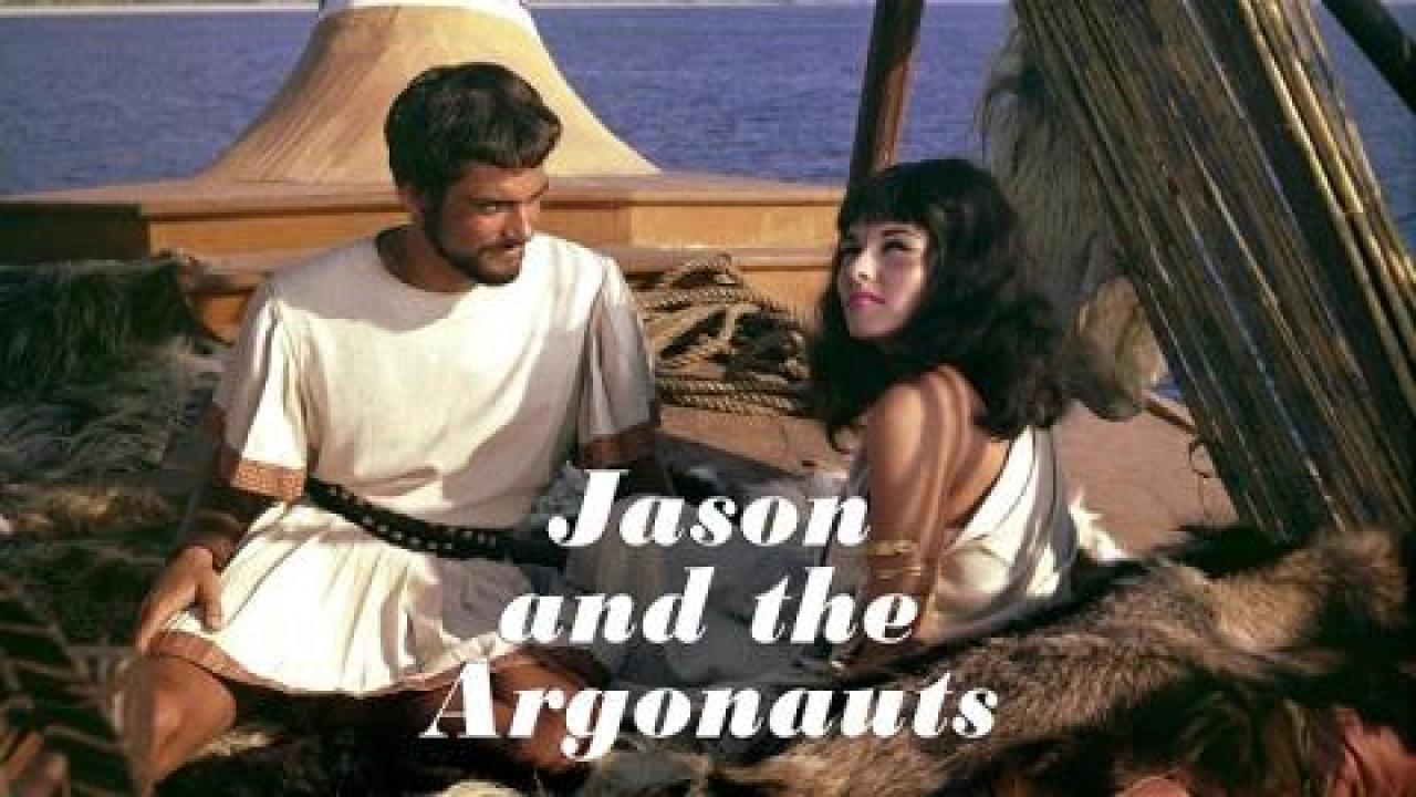 فيلم Jason and the Argonauts 1963 مترجم