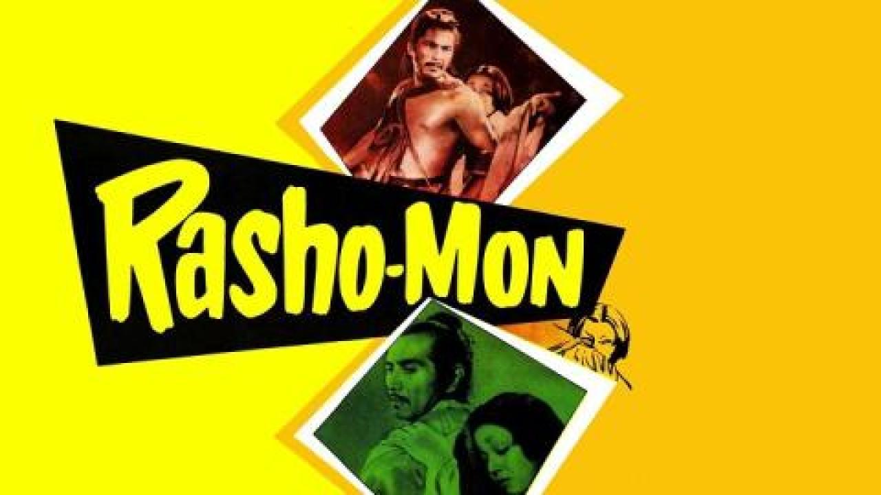 فيلم Rashomon 1950 مترجم