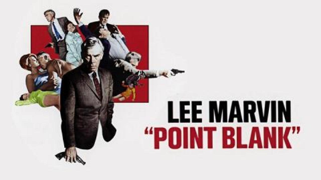 فيلم Point Blank 1967 مترجم
