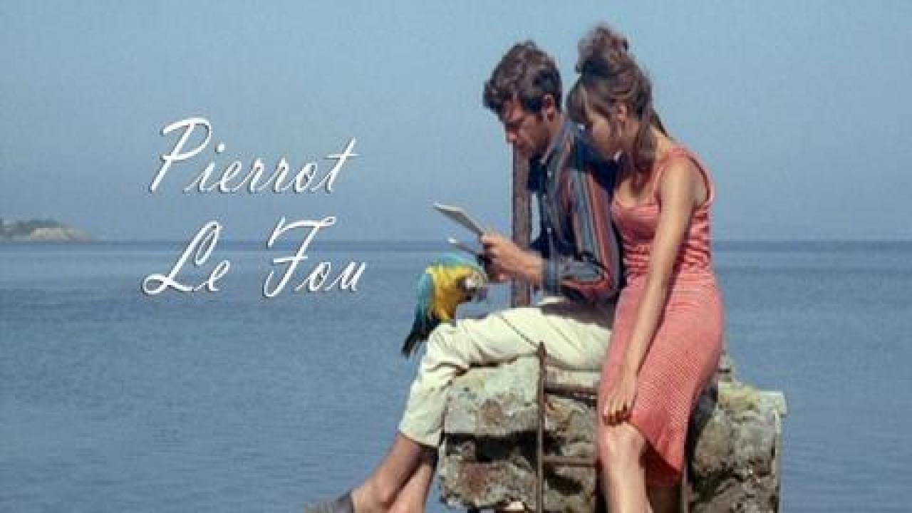 فيلم Pierrot le Fou 1965 مترجم