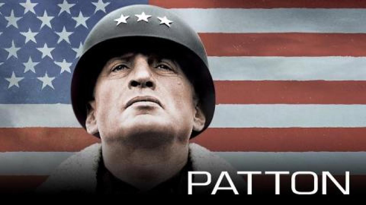 فيلم Patton 1970 مترجم