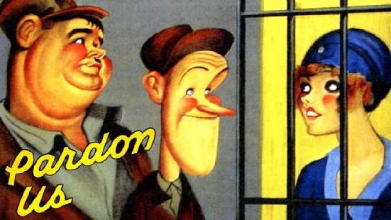 فيلم Pardon Us 1931 مترجم