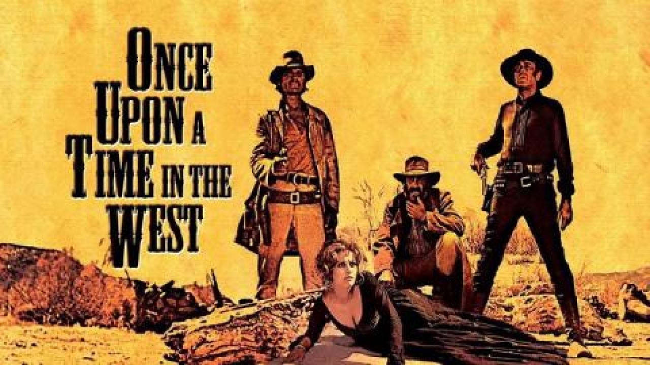 فيلم Once Upon a Time in the West 1968 مترجم