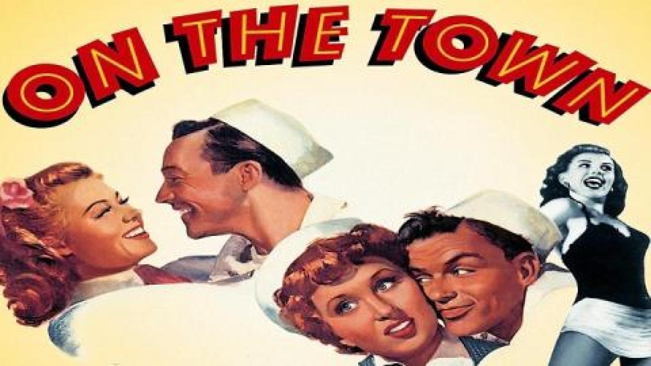 فيلم On the Town 1949 مترجم