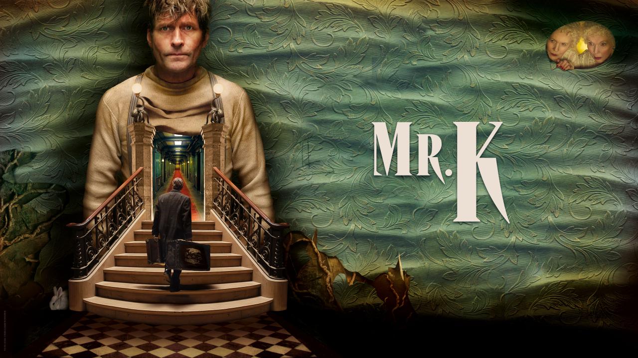 فيلم Mr. K 2024 مترجم