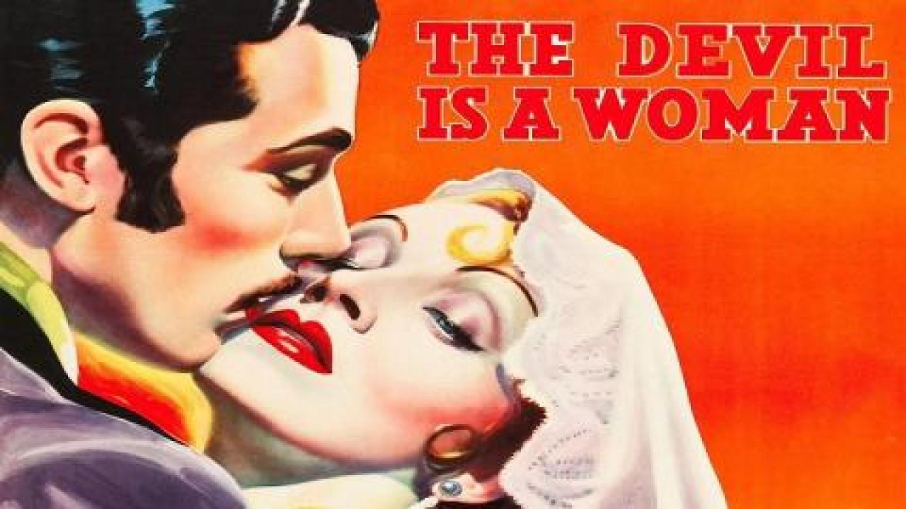 فيلم The Devil Is a Woman 1935 مترجم