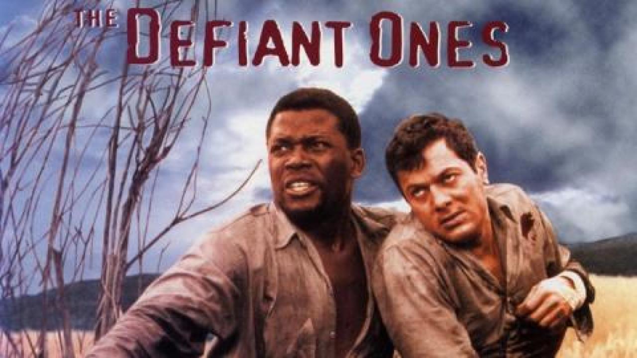فيلم The Defiant Ones 1958 مترجم