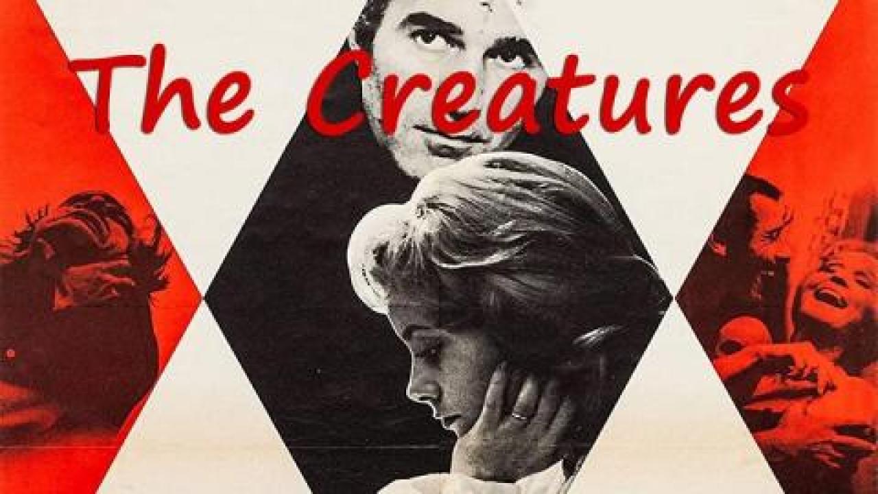 فيلم The Creatures 1966 مترجم