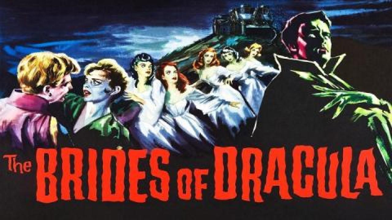 فيلم The Brides of Dracula 1960 مترجم