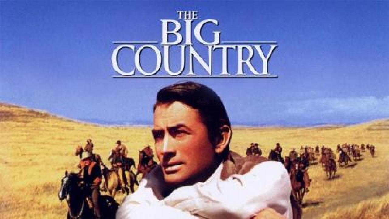 فيلم The Big Country 1958 مترجم