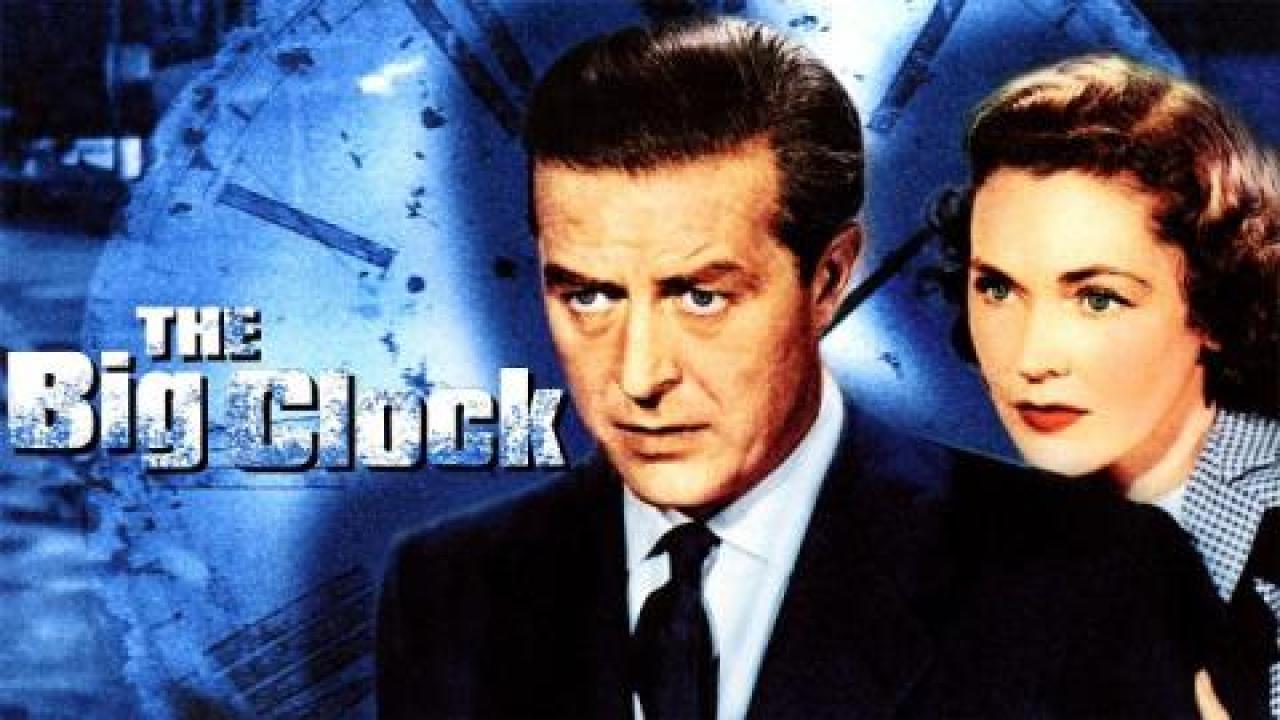 فيلم The Big Clock 1948 مترجم