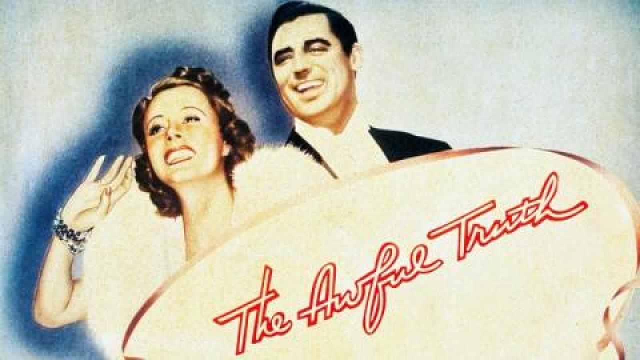 فيلم The Awful Truth 1937 مترجم