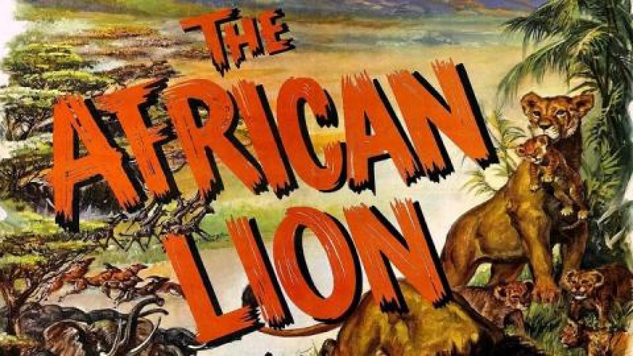 فيلم The African Lion 1955 مترجم