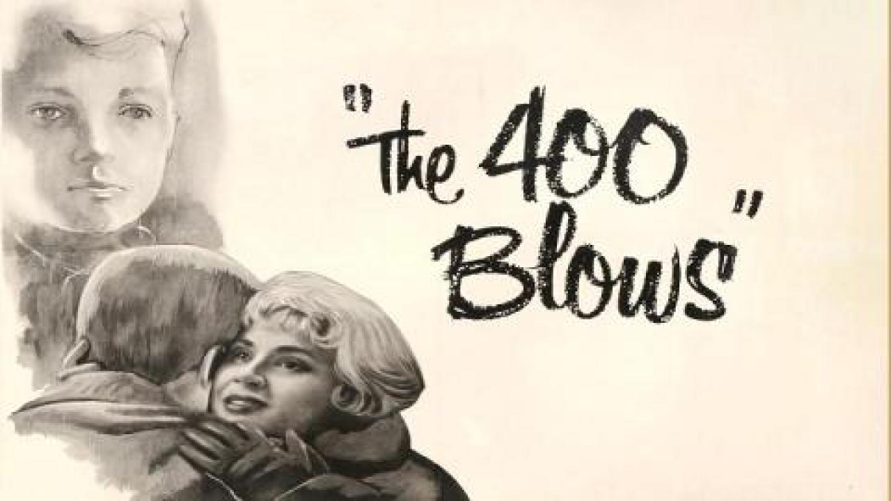 فيلم The 400 Blows 1959 مترجم