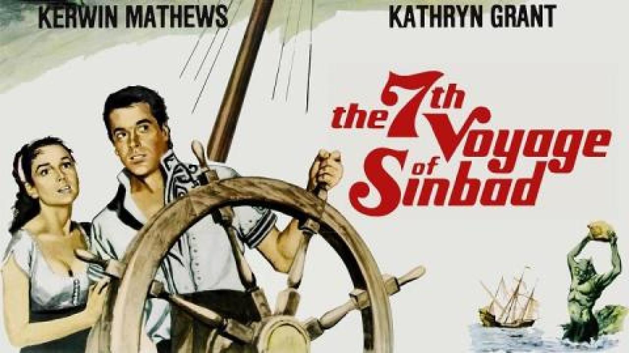 فيلم The 7th Voyage of Sinbad 1958 مترجم
