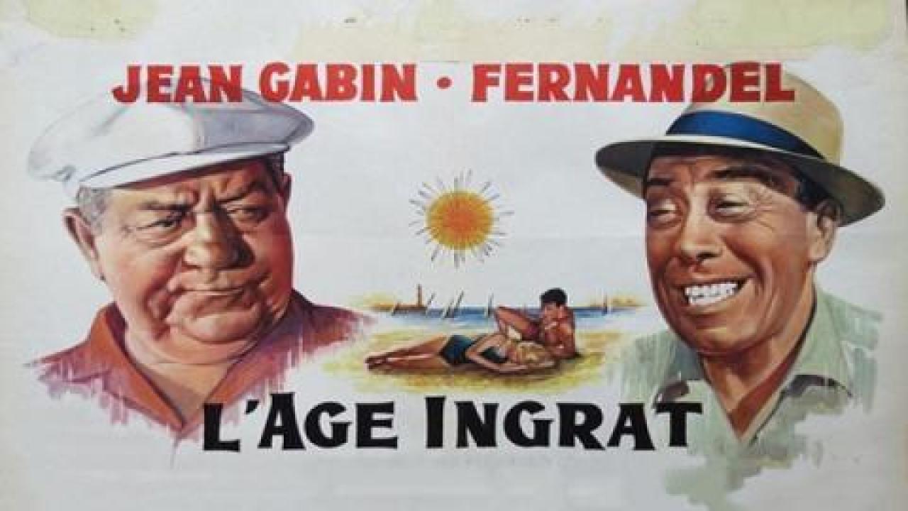 فيلم That Tender Age 1964 مترجم