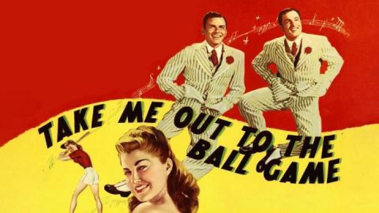 فيلم Take Me Out to the Ball Game 1949 مترجم