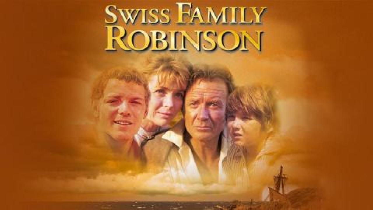 فيلم Swiss Family Robinson 1960 مترجم