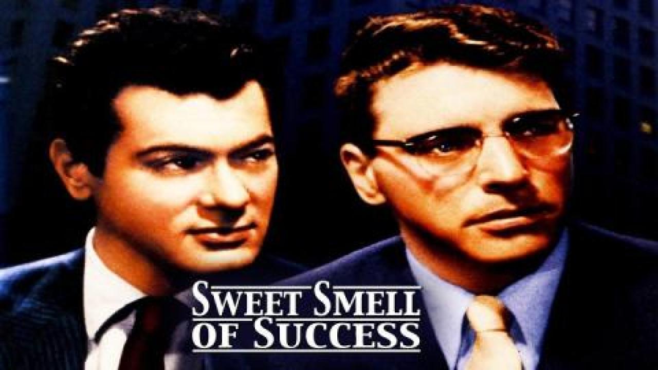 فيلم Sweet Smell of Success 1957 مترجم