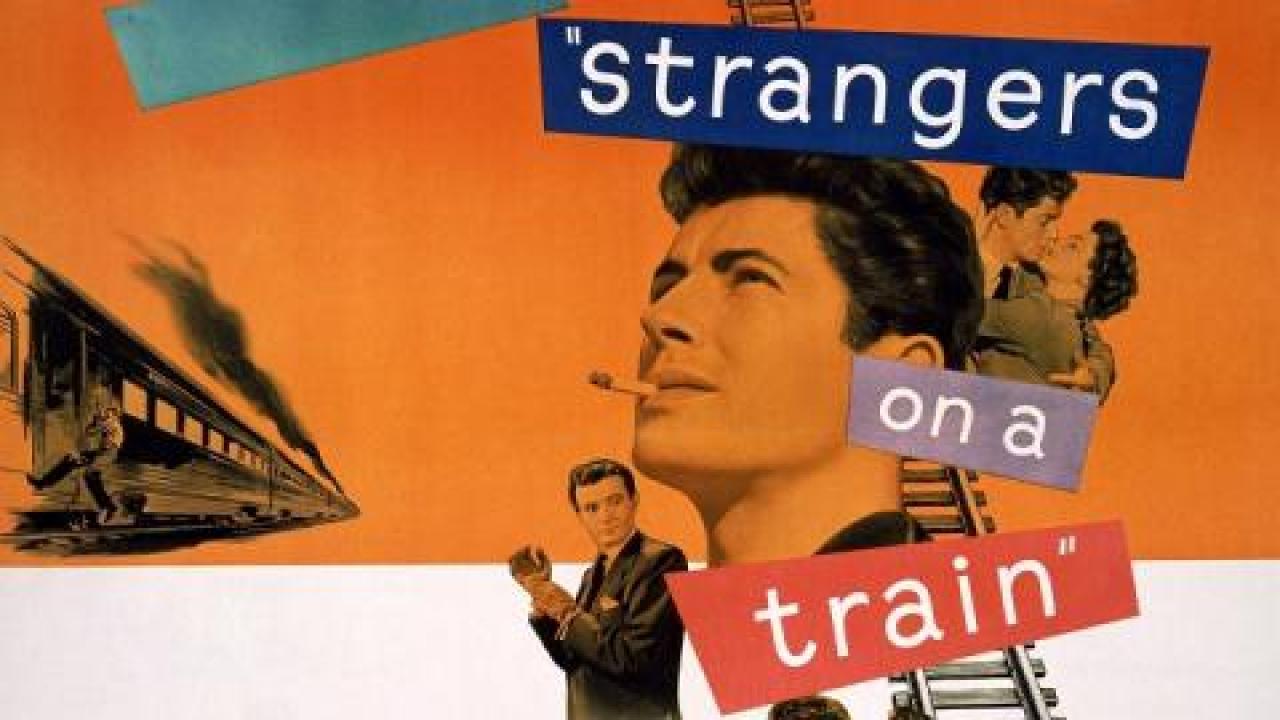 فيلم Strangers on a Train 1951 مترجم