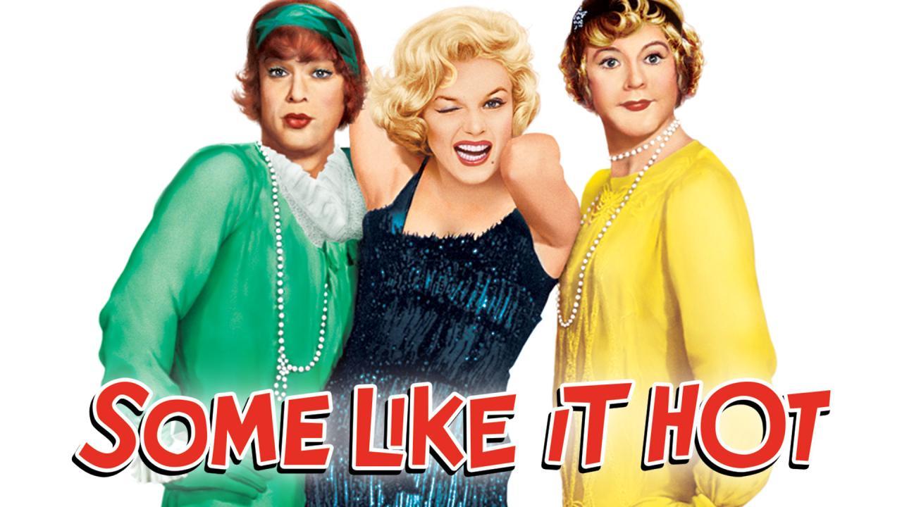 فيلم Some Like It Hot 1959 مترجم