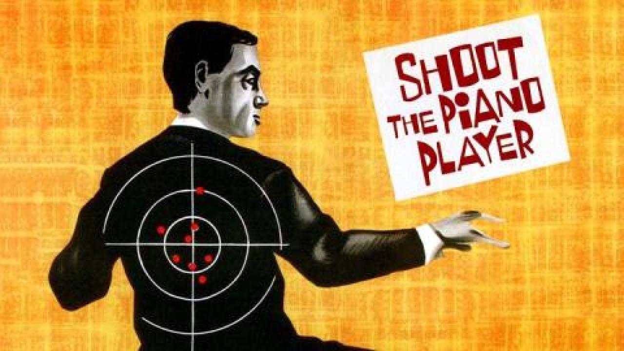 فيلم Shoot the Piano Player 1960 مترجم