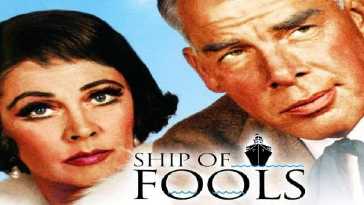 فيلم Ship of Fools 1965 مترجم