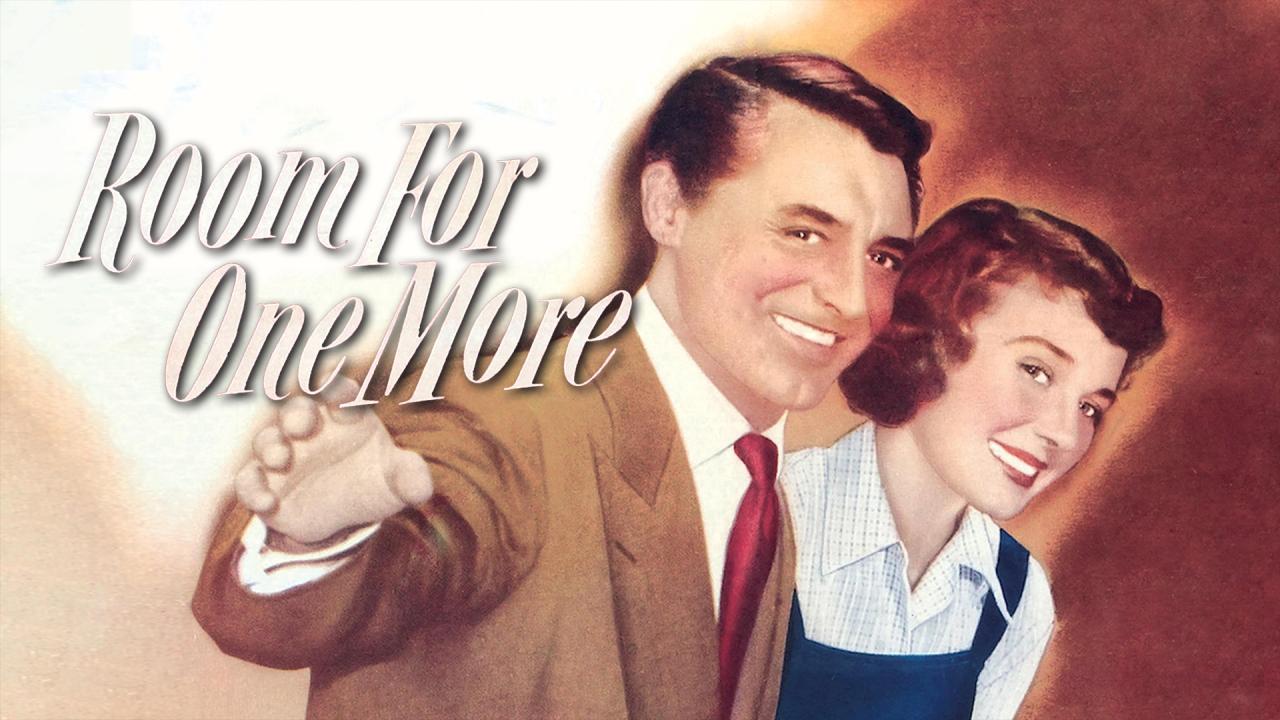 فيلم Room for One More 1952 مترجم