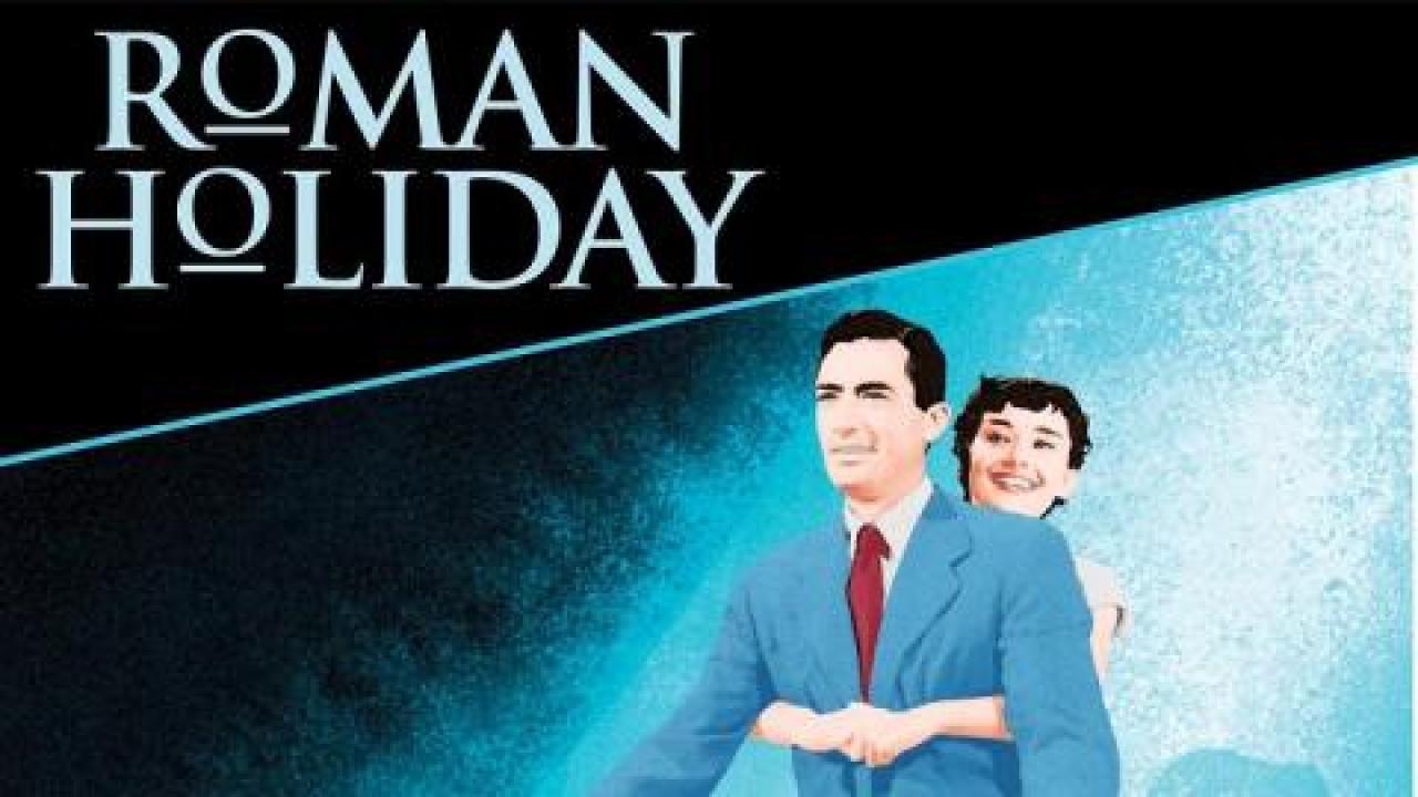 فيلم Roman Holiday 1953 مترجم