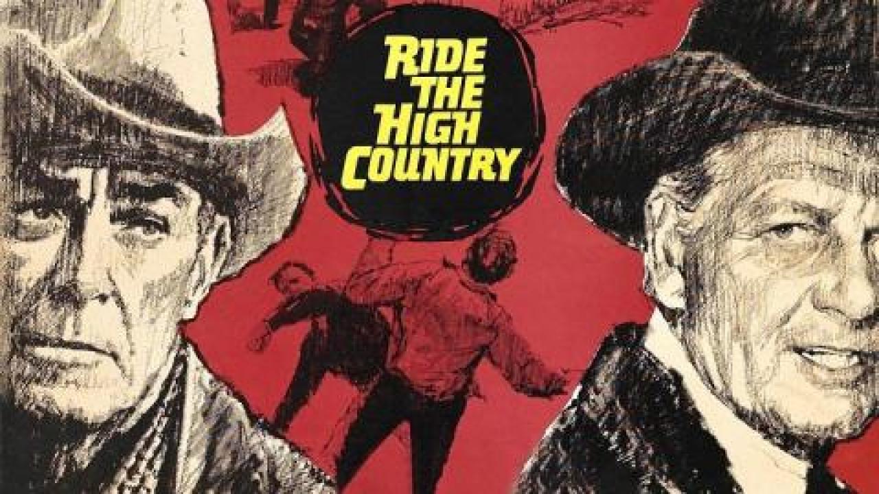 فيلم Ride The High Country 1962 مترجم