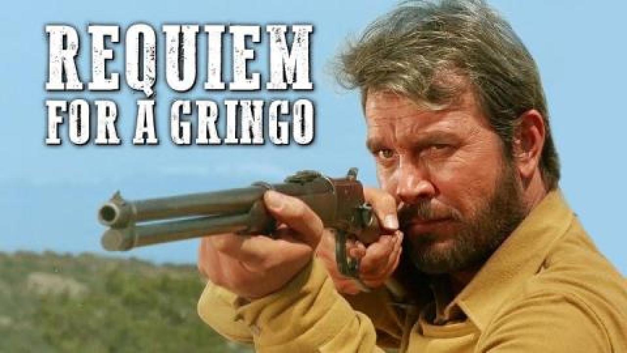فيلم Requiem for a Gringo 1968 مترجم