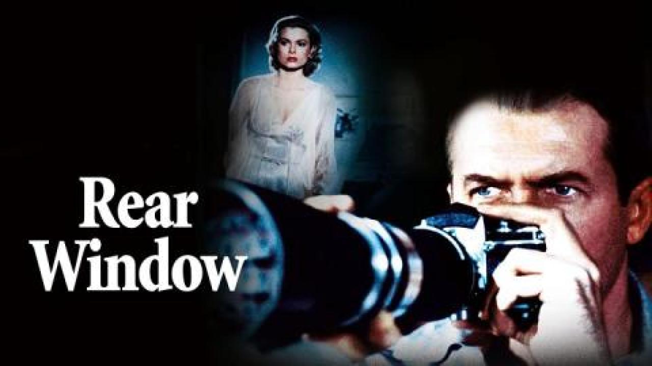 فيلم Rear Window 1954 مترجم
