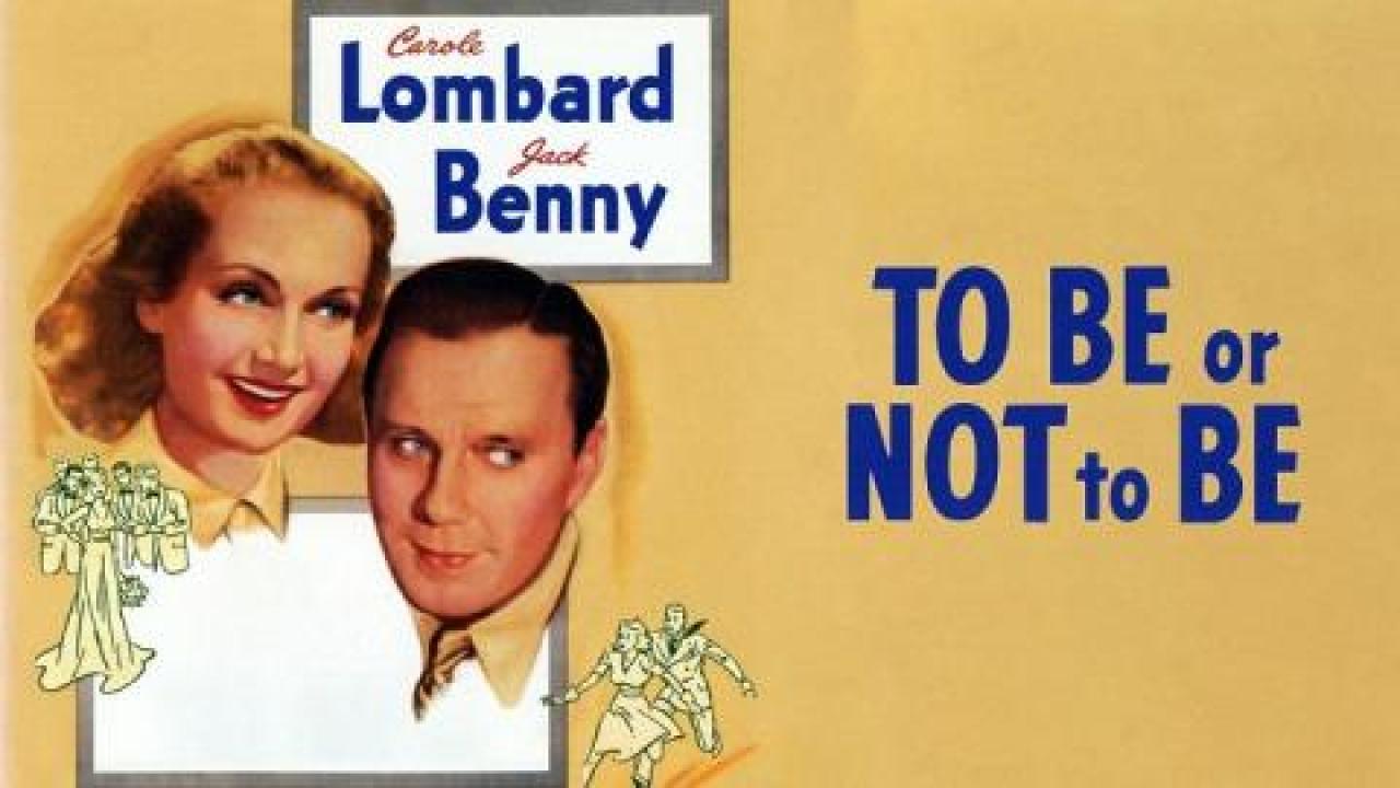 فيلم To Be or Not to Be 1942 مترجم