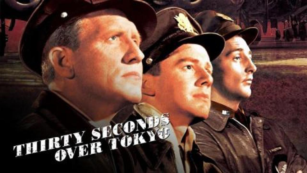 فيلم Thirty Seconds Over Tokyo 1944 مترجم