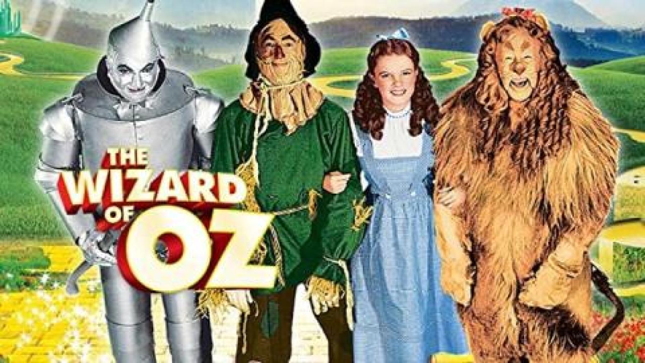 فيلم The Wizard of Oz 1939 مترجم