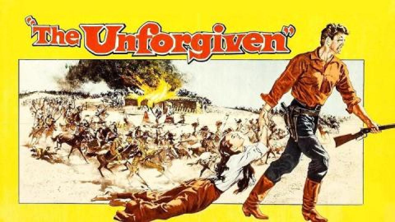 فيلم The Unforgiven 1960 مترجم